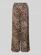B.Young Wide Leg Culotte mit Eingrifftaschen Modell 'JOELLA' in Mittel...