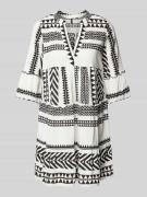 Vero Moda Figurumspielendes Tunikakleid aus reiner Baumwolle Modell 'D...