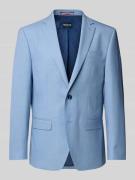 HECHTER PARIS Slim Fit 2-Knopf-Sakko mit Pattentaschen Modell 'H-Xtens...