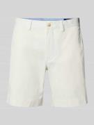 Polo Ralph Lauren Straight Leg Shorts mit Gesäßtaschen in Beige, Größe...