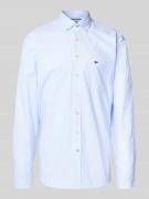 Fynch-Hatton Regular Fit Freizeithemd mit Button-Down-Kragen Modell 'A...