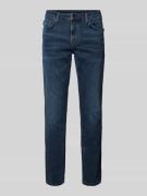 JOOP! Jeans Jeans mit 5-Pocket-Design Modell 'Mitch' in Rauchblau, Grö...