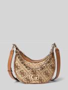 Guess Handtasche mit Label-Applikation Modell 'CIRCE HOBO SHOULDER BAG...