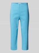 STEHMANN Caprihose aus Viskose-Mix mit Hakenverschluss Modell 'INA' in...