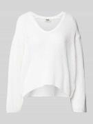 Drykorn Strickpullover mit überschnittenen Schultern Modell 'MAIJA' in...