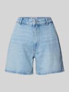 Review Jeans Shorts mit Eingrifftaschen - Jorts in Hellblau, Größe S