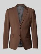 Tiger Of Sweden Slim Fit 2-Knopf-Sakko mit Pattentaschen Modell 'Jamie...