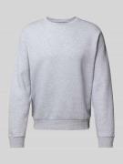Jack & Jones Sweatshirt mit Rundhalsausschnitt Modell 'BRADLEY' in Hel...