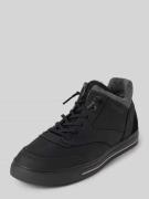 Lloyd Sneaker mit Label-Detail Modell 'ELLISON' in Black, Größe 44