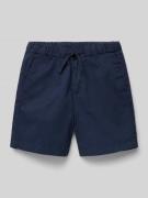 Jack & Jones Shorts mit elastischem Bund und Eingrifftaschen Modell 'J...