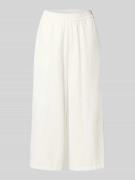 Vila Culotte aus Viskose-Baumwoll-Mix mit Leinen-Anteil Modell 'PRISIL...