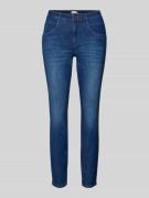 Brax Jeans in verkürzter Passform Modell 'SHAKIRA' in Dunkelblau, Größ...