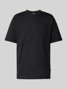 Only & Sons T-Shirt mit Rundhalsausschnitt in Black, Größe L