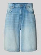 Only & Sons Baggy Fit Jeansshorts im 5-Pocket-Design Modell 'CARL BALL...
