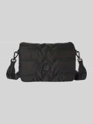 BOGNER Handtasche mit Steppnähten Modell 'wallis tessuto bar' in Black...