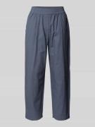 JAKE*S STUDIO WOMAN Stoffhose in verkürzter Passform mit elastischem B...