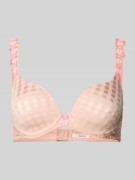 Marie Jo BH mit Hakenverschluss Modell 'Avero' in Rose, Größe 70E