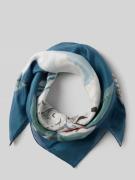 Lauren Ralph Lauren Tuch aus Modal-Belseta-Mix im Allover-Look in Blau...