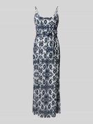 Vero Moda Tailliertes Maxikleid aus reiner Viskose Modell 'EASY JOY' i...