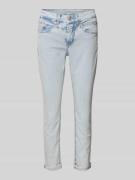 MAC Jeans in verkürzter Passform in Blau, Größe 36