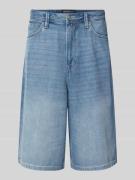 Tom Tailor Denim Relaxed Fit Jeansshorts aus reiner Baumwolle Modell '...
