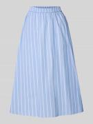 My Essential Wardrobe Midirock mit elastischem Bund Modell 'Kiona' in ...