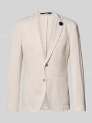 JOOP! Collection Regular Fit 2-Knopf-Sakko mit Reverskragen Modell 'Ho...