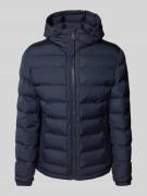 Strellson Steppjacke mit Kapuze Modell 'MODICA FUSED' in Marine, Größe...