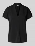 FREE/QUENT Regular Fit Blusenshirt mit V-Ausschnitt Modell 'Yrsa' in B...