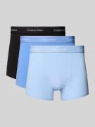 Calvin Klein Underwear Pants mit elastischem Logo-Bund im 3er-Pack in ...