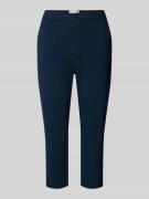 FREE/QUENT Caprihose mit französischen Eingrifftaschen Modell 'Solvej'...