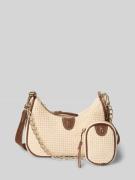 Steve Madden Handtasche in Flecht-Optik Modell 'BVITAL' in Beige, Größ...