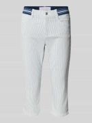 Angels Caprijeans mit elastischem Bund Modell 'Ana' in Hellblau, Größe...