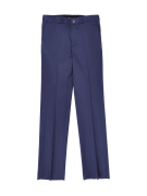 G.O.L. Slim Fit Anzug-Hose mit Stretch-Anteil in Royal, Größe 140