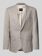 HECHTER PARIS Slim Fit 2-Knopf-Sakko mit Pattentaschen Modell 'H-Xtens...