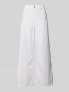 Angels Jeans mit 5-Pocket-Design Modell 'LIVA' in Weiss, Größe 40/30