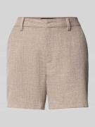 Vero Moda Regular Fit Shorts mit Gürtelschlaufen Modell 'FRIDA' in San...