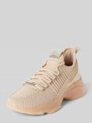 Steve Madden Chunky Sneaker mit Label-Badge Modell 'Maxilla' in Beige,...
