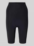 MAGIC Bodyfashion High Waist Pants mit Lochmuster Modell 'Dream' in Bl...