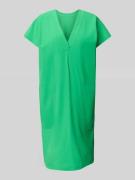 Raffaello Rossi Knielanges Kleid mit V-Ausschnitt Modell 'JOYCE' in Gr...