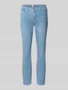 Brax Slim Fit Jeans mit verkürztem Schnitt Modell 'STYLE.SHAKIRA' in D...