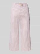 Raphaela By Brax Stoffhose in verkürzter Passform Modell 'Lorella' in ...