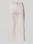 Raphaela By Brax Stoffhose in verkürzter Passform Modell 'Lorella' in ...