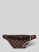 Sprayground Bauchtasche mit Label-Badge Modell 'Peeking Character' in ...