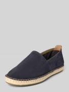 JOOP! SHOES Espadrilles mit strukturierter Sohle in Marine, Größe 43