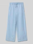 s.Oliver RED LABEL Wide Leg Jeans aus reiner Baumwolle in Blau, Größe ...