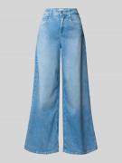 Angels Jeans mit 5-Pocket-Design Modell 'LIVA' in Hellblau, Größe 38/3...