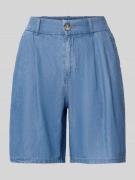 Only Relaxed Fit Jeansshorts aus Baumwoll-Lyocell-Mix Modell 'BEA' in ...