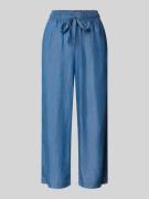 Soyaconcept Straight Fit Stoffhose aus reinem Lyocell Modell 'Liv' in ...