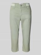 Angels Caprijeans aus Denim mit Umschlag Modell 'Ana' in Schilf, Größe...